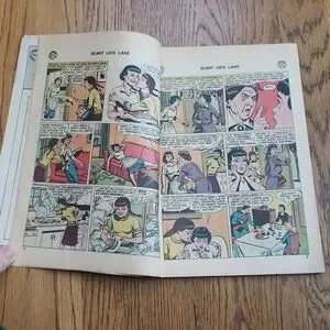 Other | Vintage 6s 80pg Giant Lois Lane No 14 Dc Comics Comic Book ...